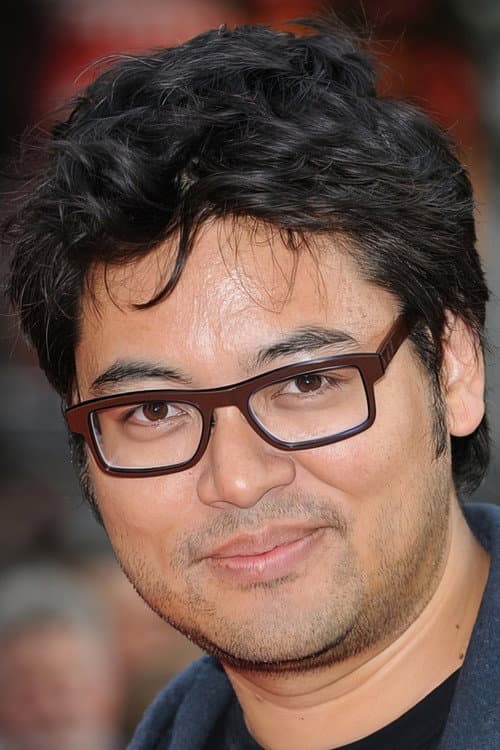 Bryan Lee O'Malley foto