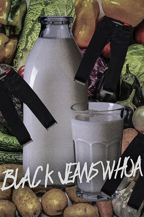 Black Jeans Whoa (2016) poster