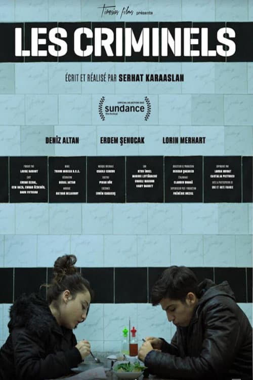 Suçlular (2022) poster