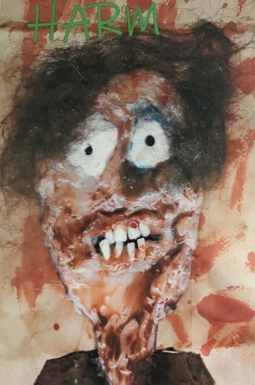 Harm (2019) poster