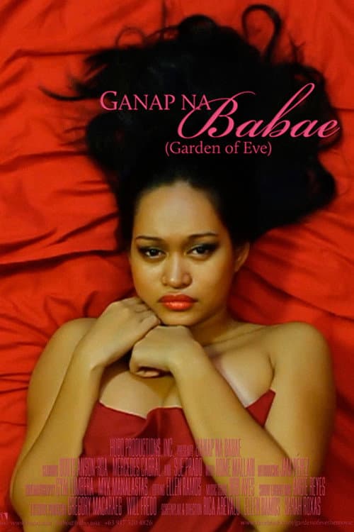 Ganap na Babae (2011) poster