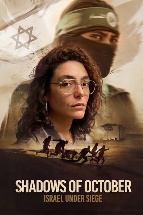Shadows of October: Israel Under Siege (2026) poster