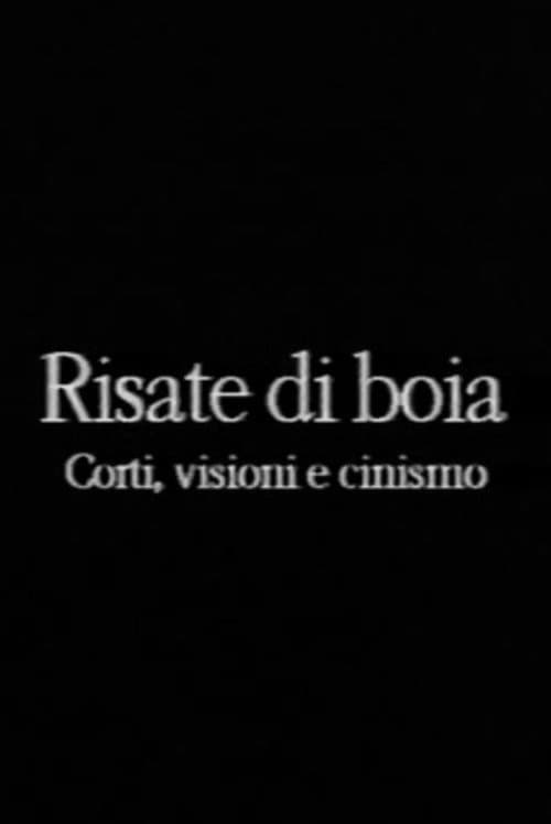 Risate di Boia (1996) poster