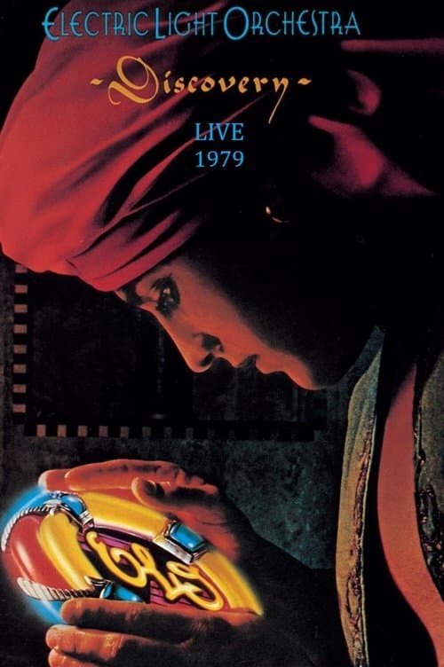 Electric Light Orchestra - Discovery (1979) poster