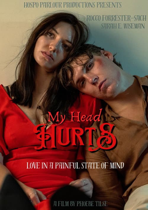 My Head Hurts (2025) poster