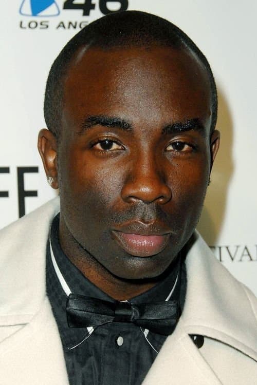 Sam Sarpong foto