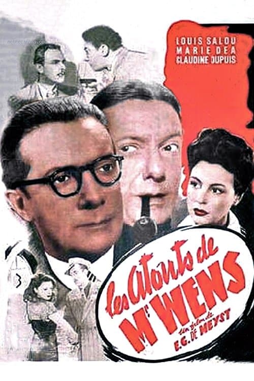 Les atouts de Monsieur Wens (1947) poster