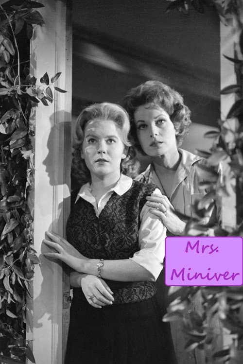 Mrs. Miniver (1960) poster