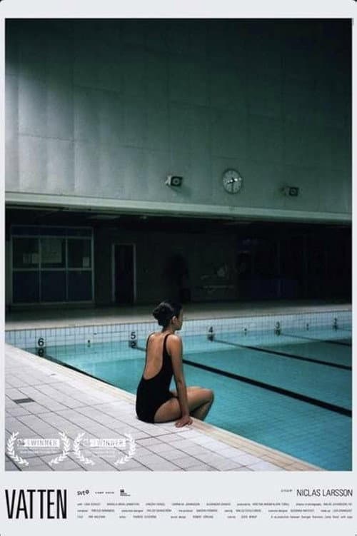 Vatten (2013) poster
