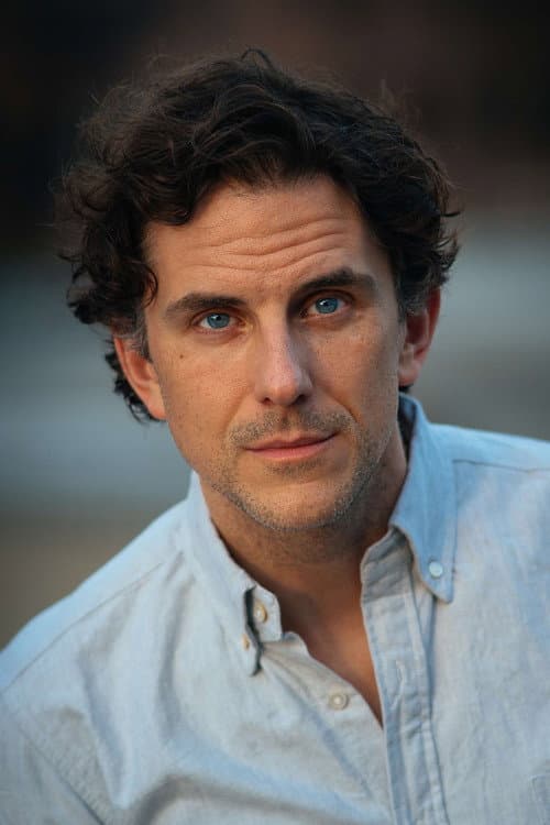 Michael Tisdale foto