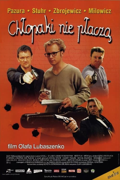 Chłopaki nie płaczą (2000) poster