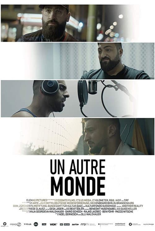 Another Reality (2019) poster