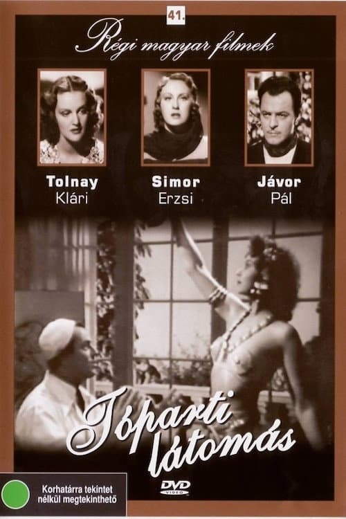 Tóparti látomás (1940) poster
