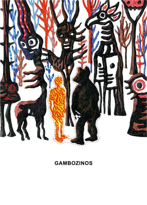 Gambozinos (2013) poster