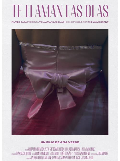 Te llaman las olas (2024) poster