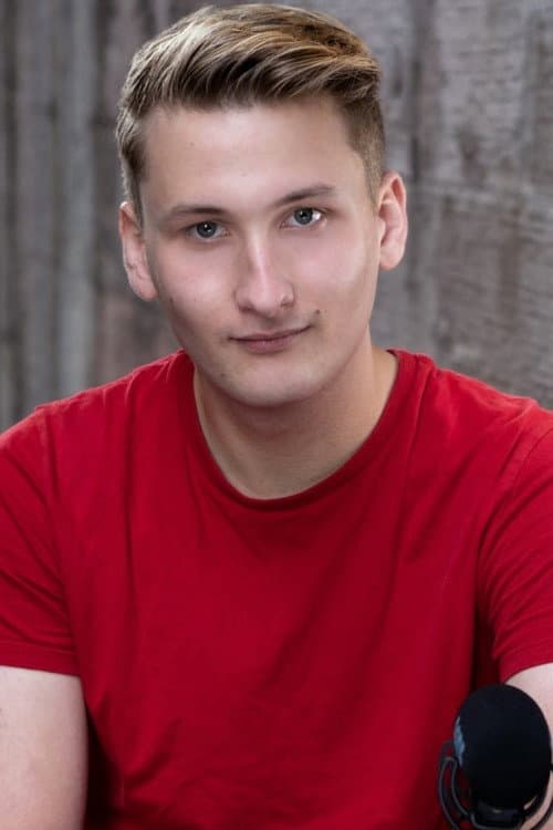 Robin De Vernon Ryding foto