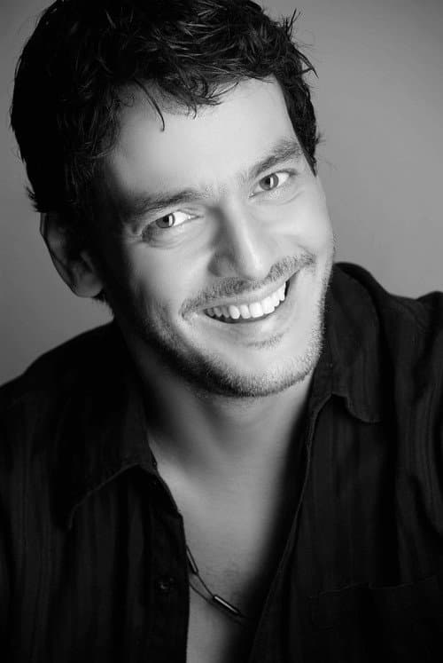 Khaled Abol Naga foto