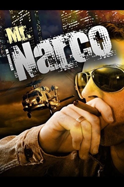 Mr. Narco (2008) poster