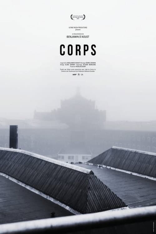 CORPS (2016) poster
