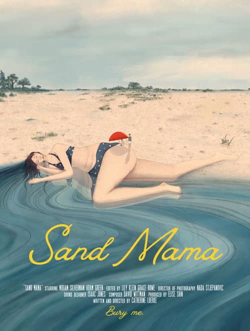 Sand Mama (2023) poster
