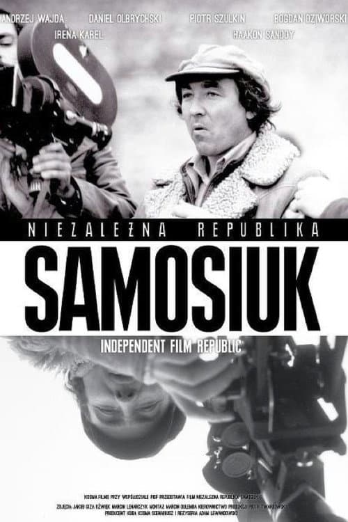 Niezależna Republika Samosiuk (2012) poster