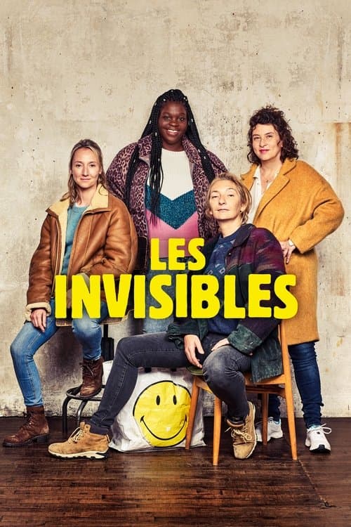 Les Invisibles (2019) poster