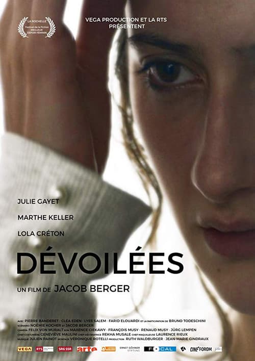 Dévoilées (2018) poster