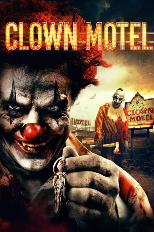 Clown Motel: Spirits Arise (2019) poster