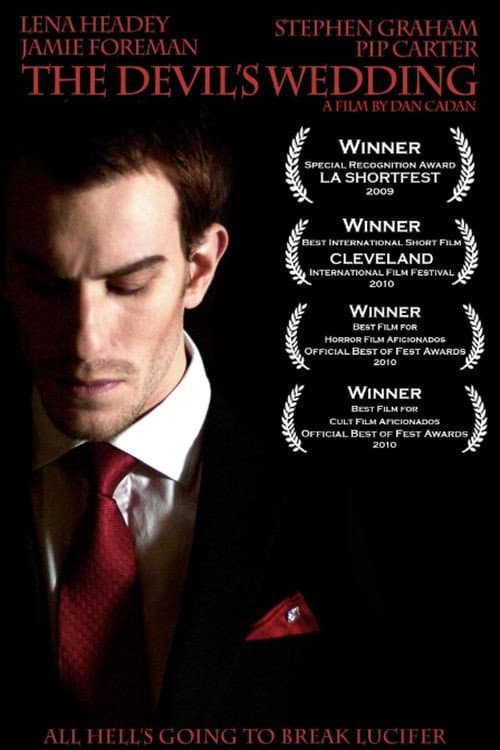 The Devil's Wedding (2009) poster