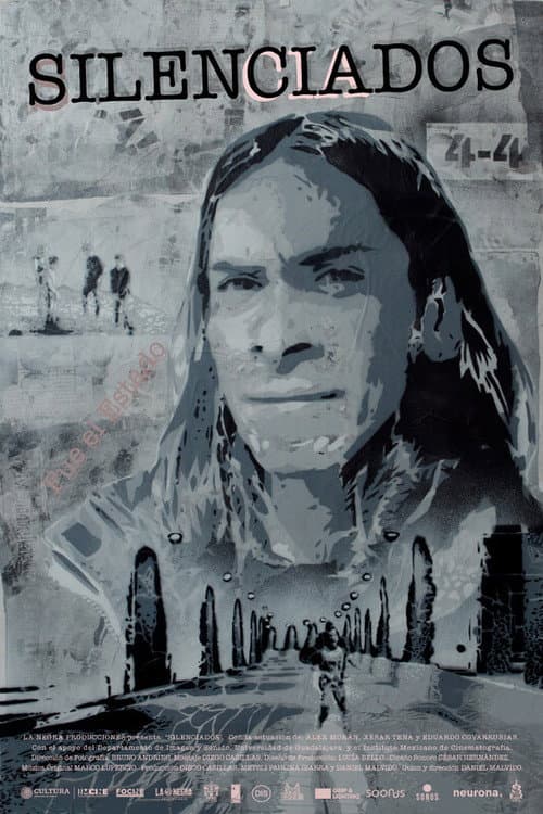 Silenciados (2025) poster