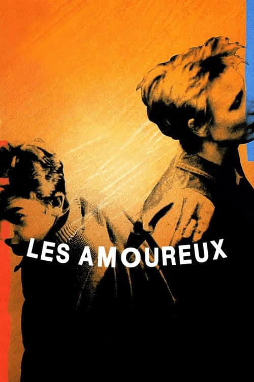 Les Amoureux (1994) poster