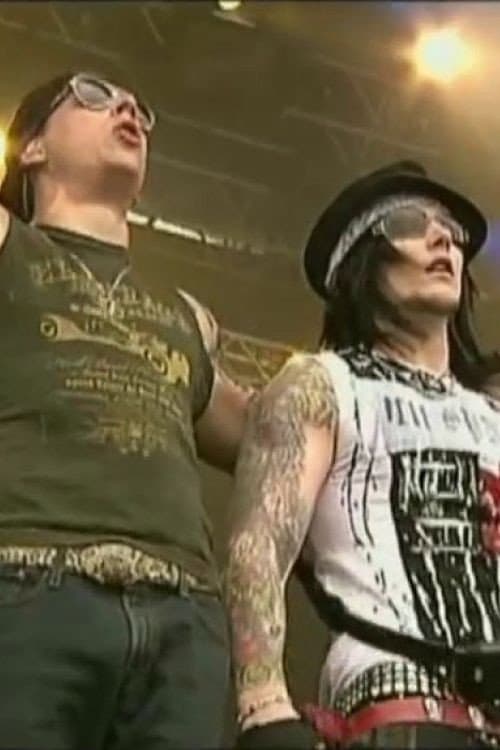 Avenged Sevenfold - Live at Rock am Ring 2006 (2006) poster