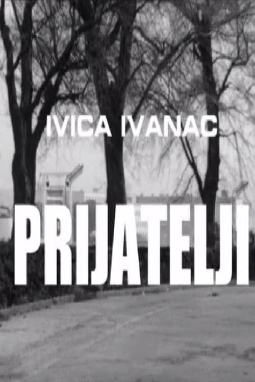 Prijatelji (1972) poster