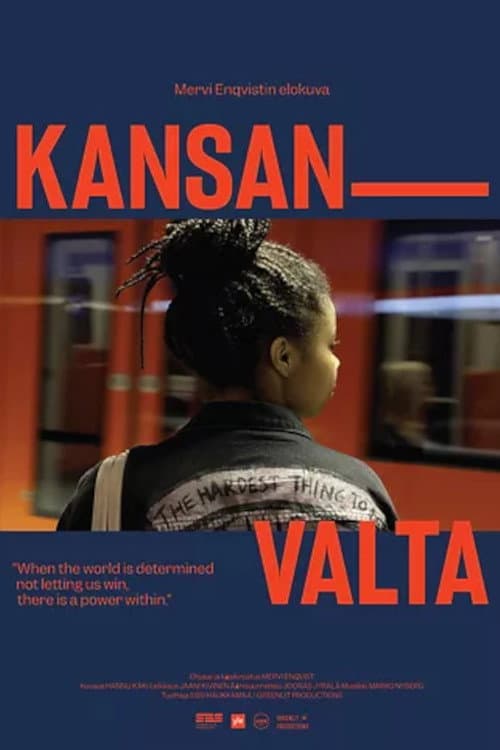 Kansanvalta (2022) poster