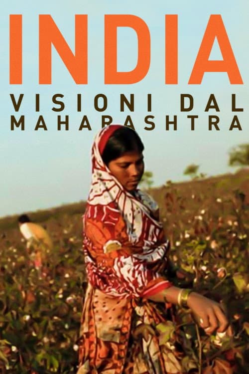 India, visioni dal Maharashtra (2007) poster