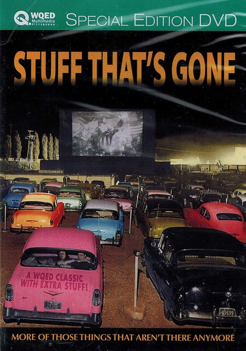 Stuff That's Gone (1994) poster