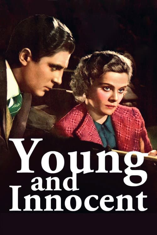Voortvluchtig (1937) poster