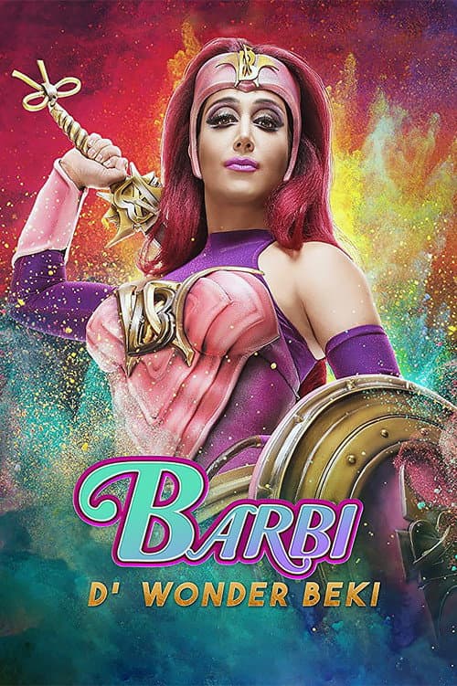 Barbi D’ Wonder Beki (2017) poster