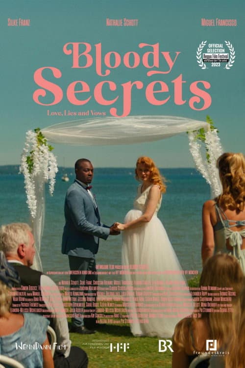 Bloody Secrets (2023) poster