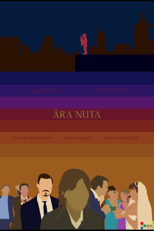 Ära nuta (2023) poster