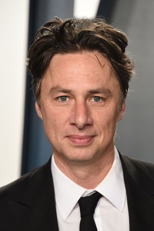 Zach Braff foto