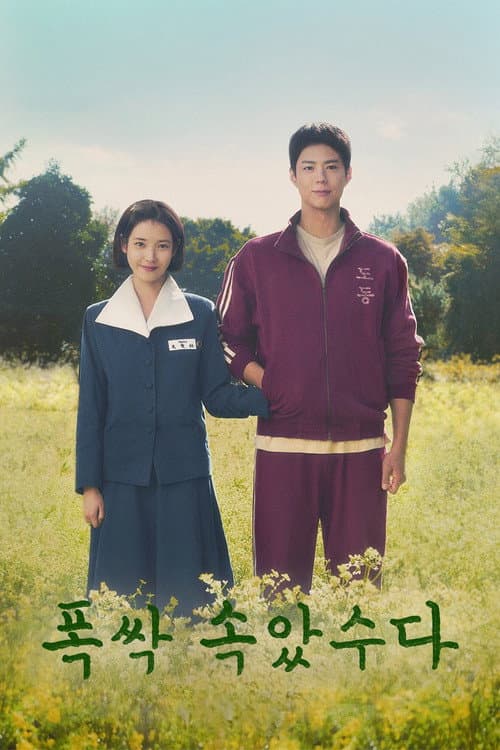 When Life Gives You Tangerines (2025) poster