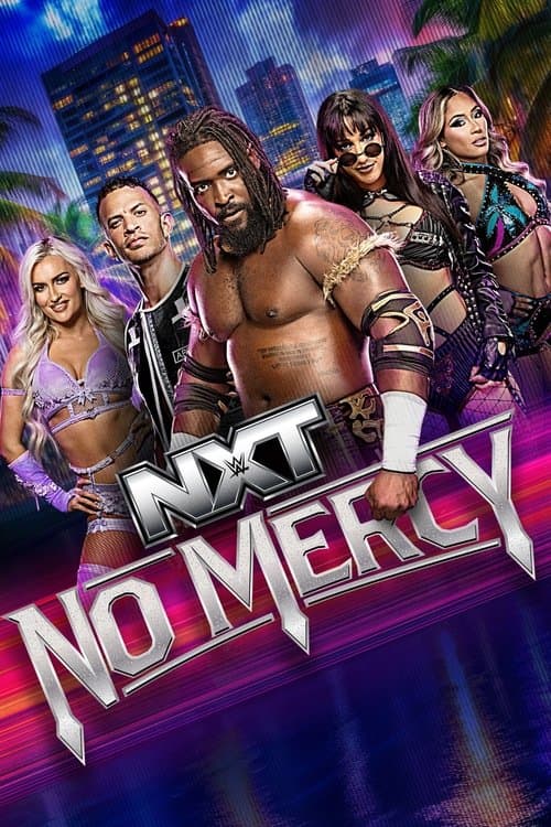 NXT No Mercy 2025 (2025) poster