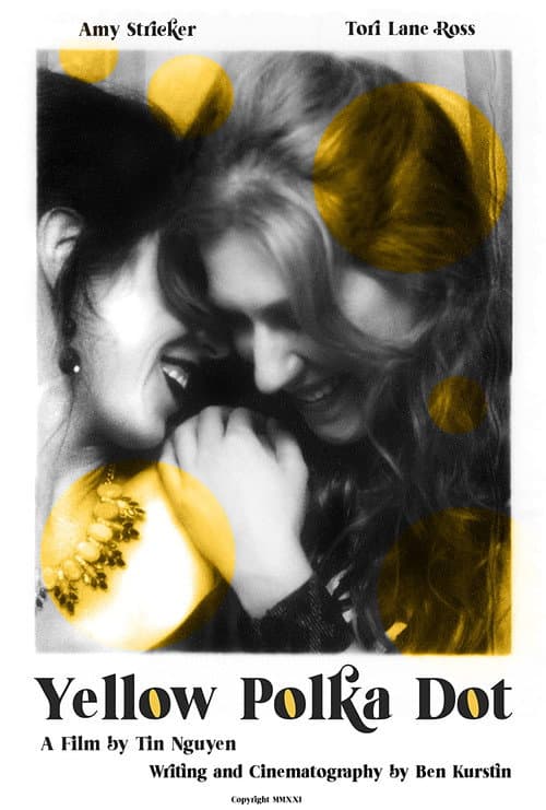 Yellow Polka Dot (2021) poster