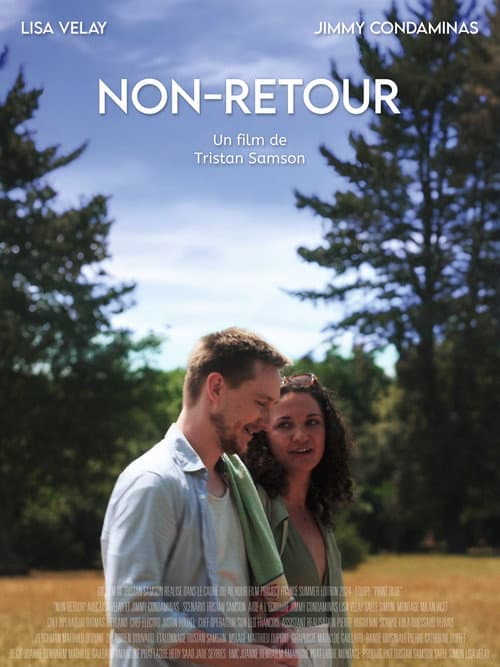 Non-retour (2024) poster