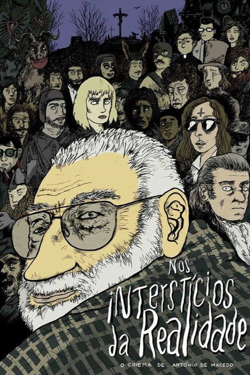 Nos Interstícios da Realidade, ou O Cinema de António de Macedo (2016) poster