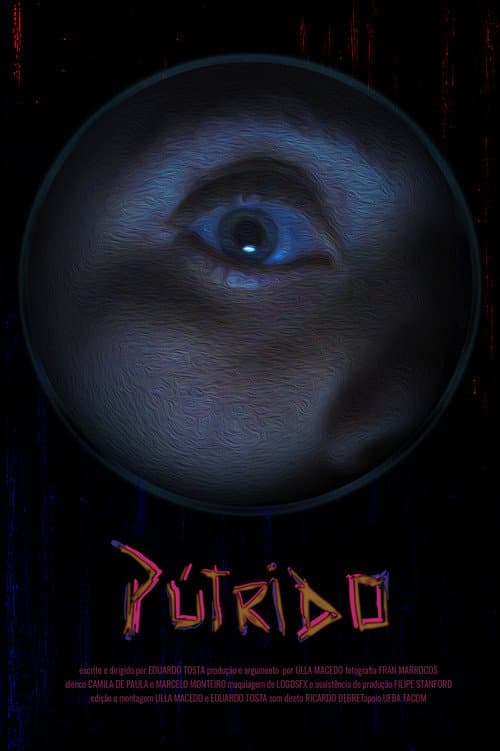 Pútrido (2017) poster