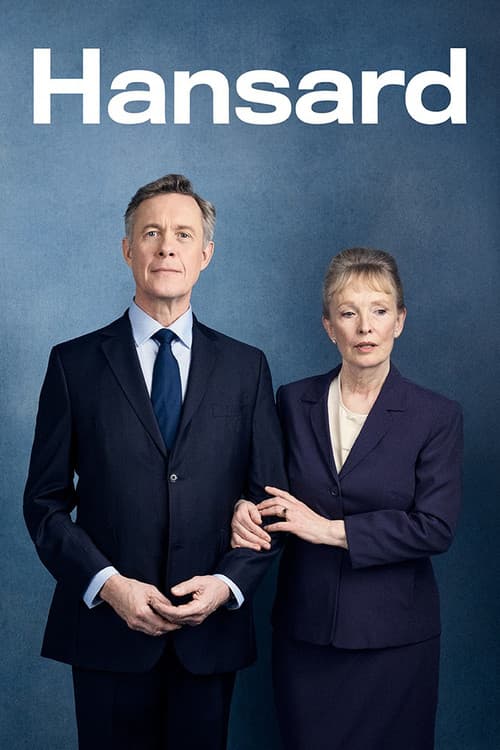 National Theatre Live: Hansard (2019) poster