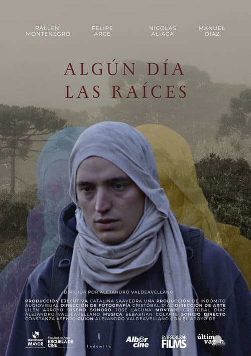 Algún día las raíces (2024) poster