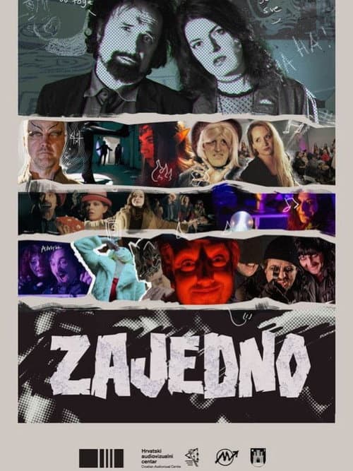 Zajedno (2025) poster